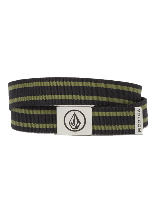  VOLCOM FULL STONE BEANIE EXPEDITION GREEN