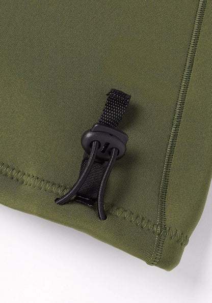  VOLCOM PULL OVER JACKET
