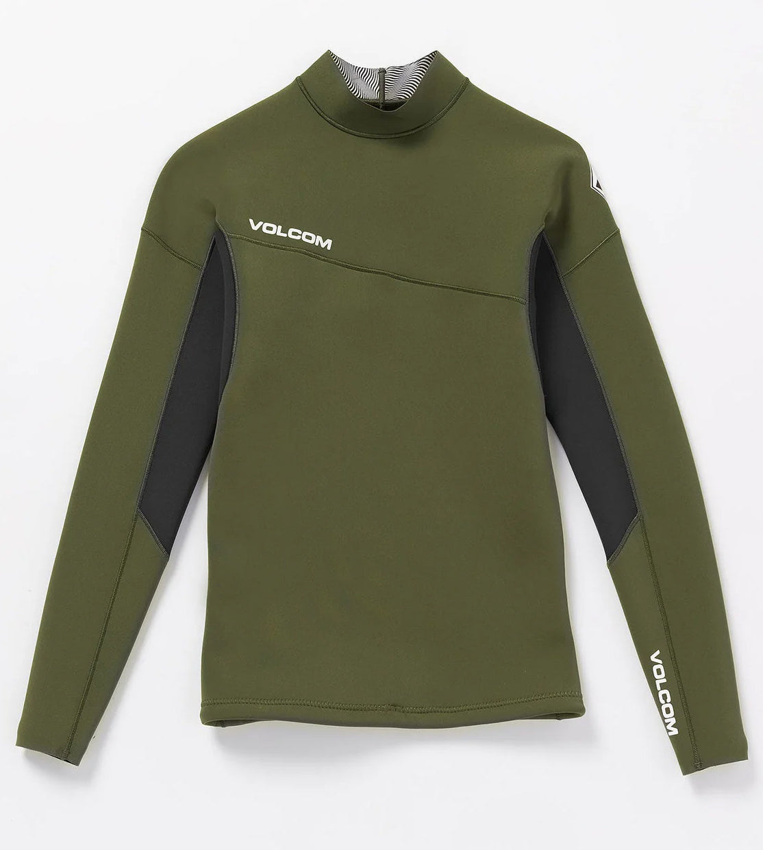  VOLCOM PULL OVER JACKET