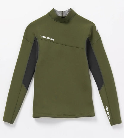  VOLCOM PULL OVER JACKET