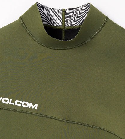  VOLCOM PULL OVER JACKET