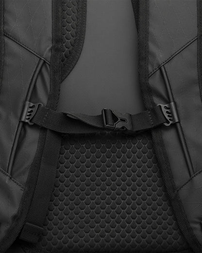  VOLCOM DRYSTONE WET DRY ROLL TOP BLACK
