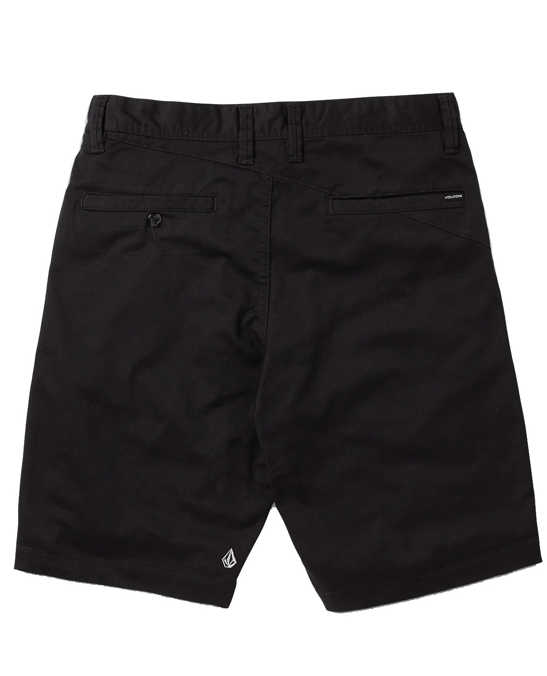  VOLCOM FRICKIN MODERN STRETCH 21" SHORT BLACK
