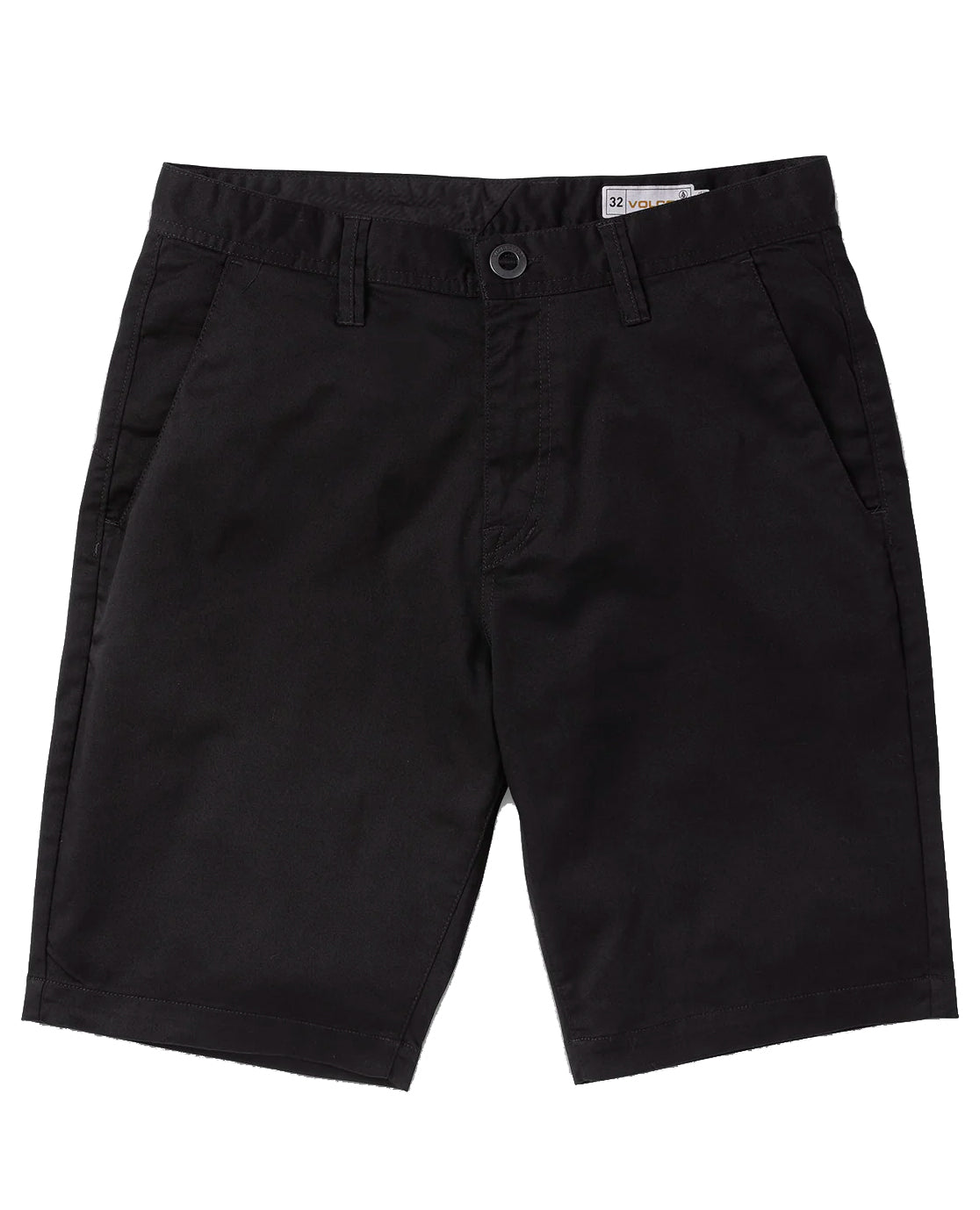  VOLCOM FRICKIN MODERN STRETCH 21" SHORT BLACK