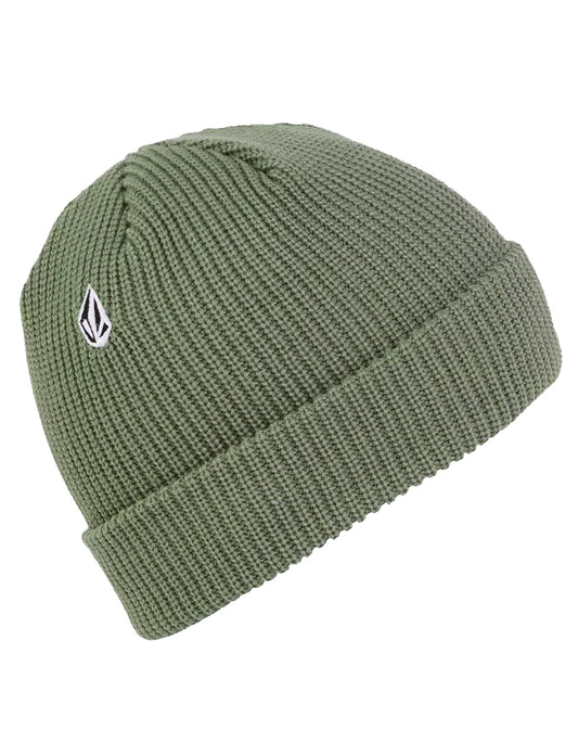  VOLCOM FULL STONE BEANIE AGAVE