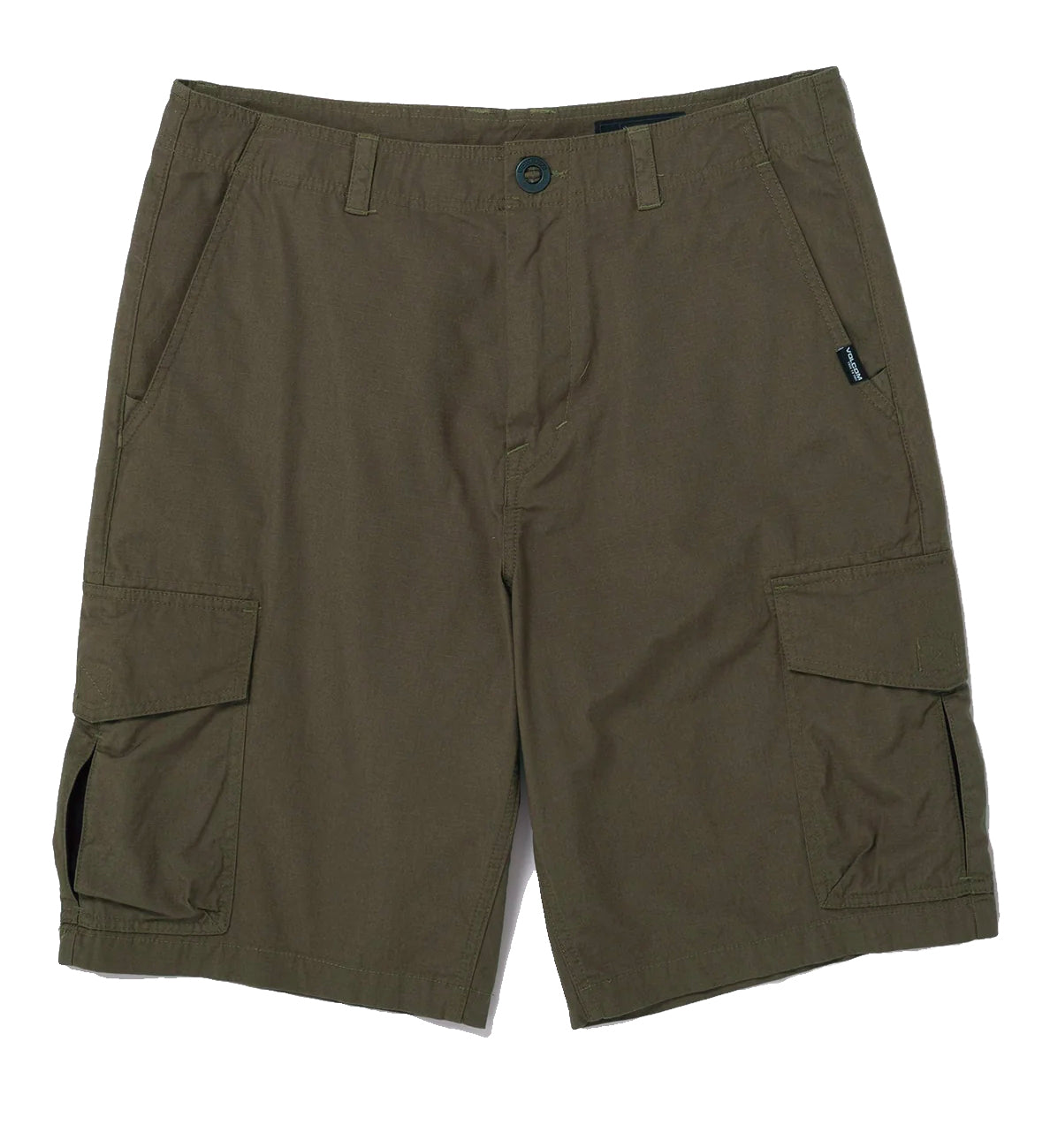  VOLCOM GRANDE BARRACKS 22" CARGO SHORT WINTERMOSS