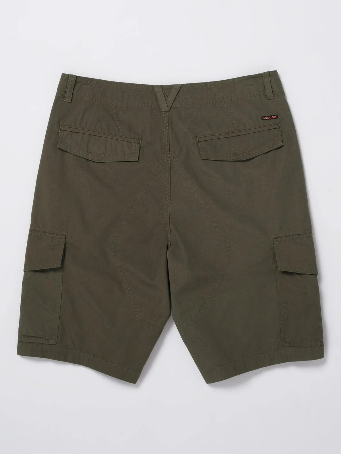  VOLCOM GRANDE BARRACKS 22" CARGO SHORT WINTERMOSS