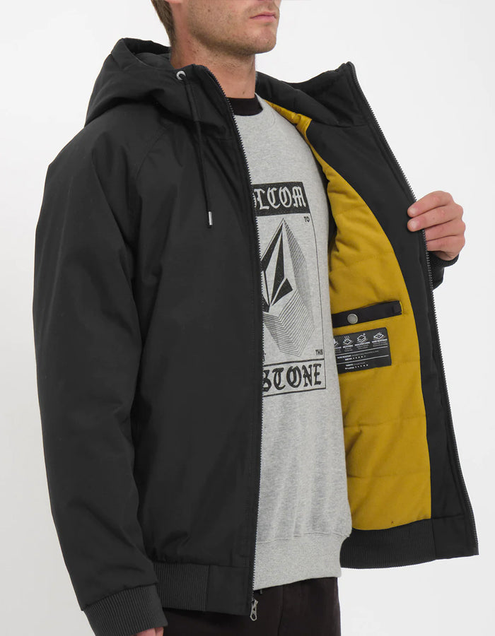  VOLCOM HERNAN 5K JACKET BLACK