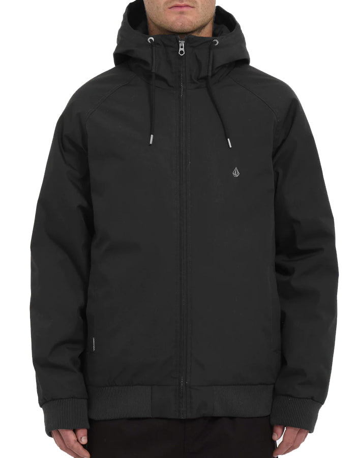  VOLCOM HERNAN 5K JACKET BLACK