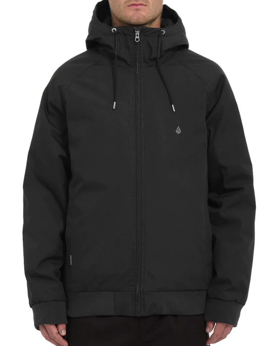  VOLCOM HERNAN 5K JACKET BLACK