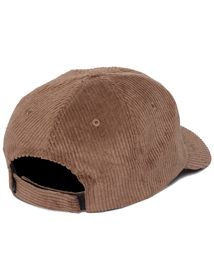  VOLCOM MECHANIC CAP DUSTY BROWN