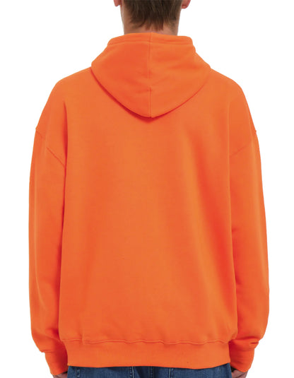  VOLCOM OBTIC HOODIE CARROT