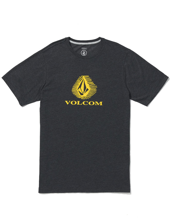  VOLCOM AMPLIFIED STONE T-SHIRT PAISLEY PURPLE