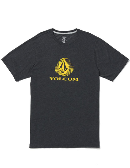  VOLCOM AMPLIFIED STONE T-SHIRT PAISLEY PURPLE