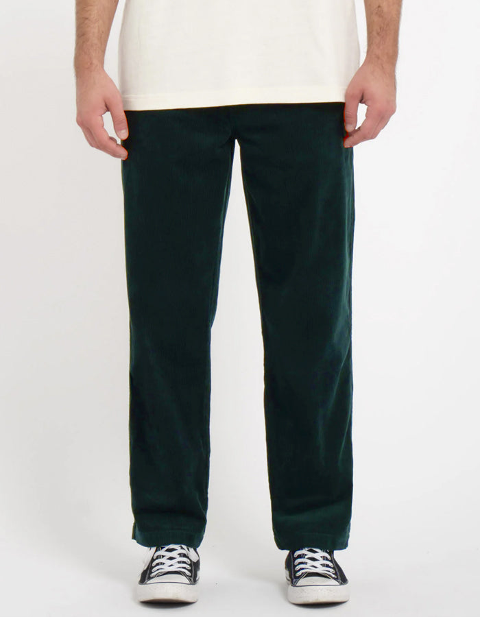  VOLCOM PSYCHSTONE TROUSERS PONDEROSA PINE