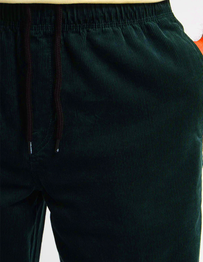  VOLCOM PSYCHSTONE TROUSERS PONDEROSA PINE