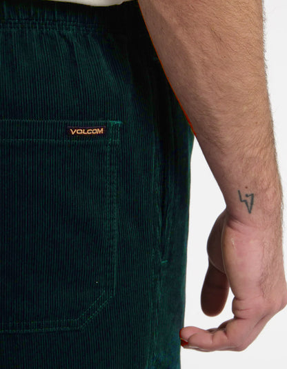  VOLCOM PSYCHSTONE TROUSERS PONDEROSA PINE