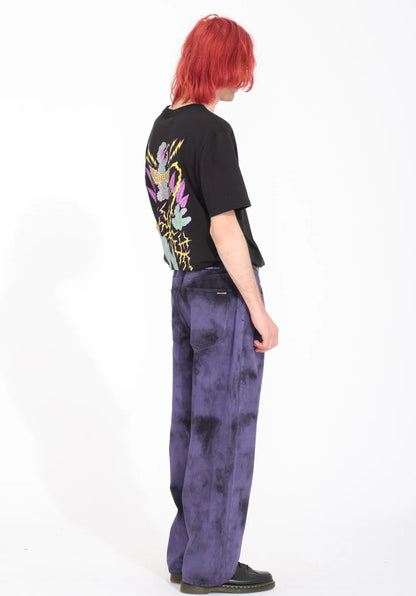  VOLCOM TETSUNORI 2 T-SHIRT BLACK