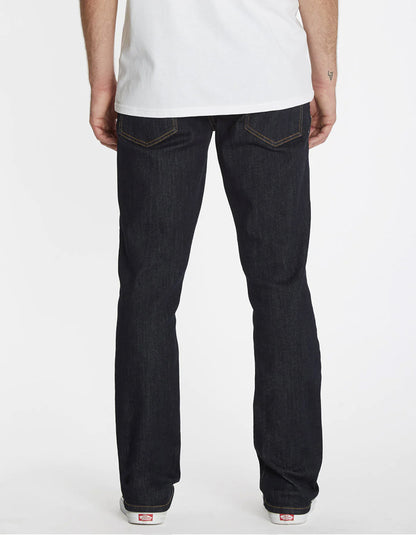  VOLCOM VORTA JEANS RINSE