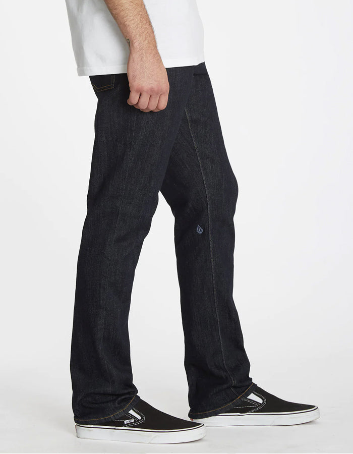  VOLCOM VORTA JEANS RINSE