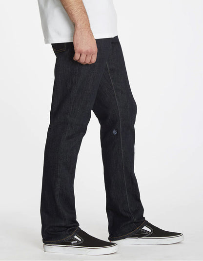  VOLCOM VORTA JEANS RINSE