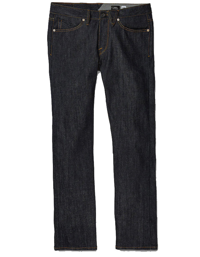  VOLCOM VORTA JEANS RINSE