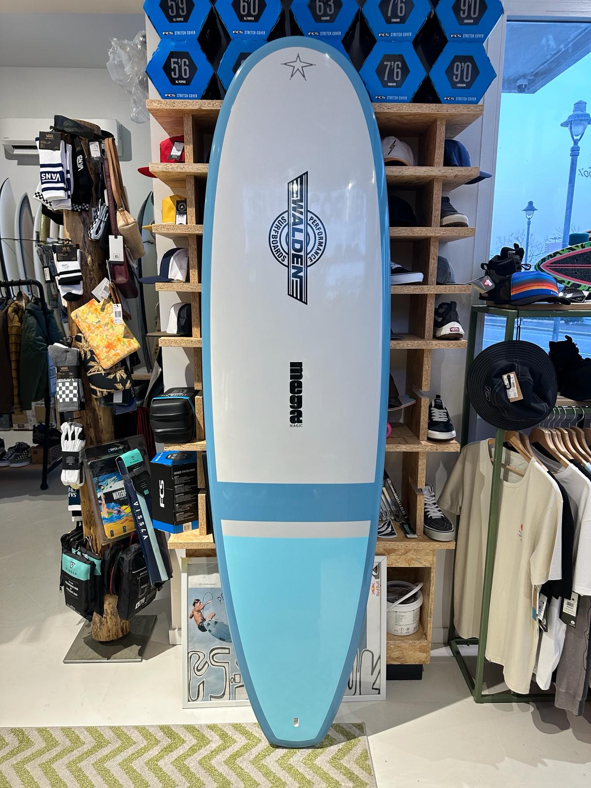  WALDEN MEGA MAGIC 7'2'' TUFLITE C-TECH FCSII