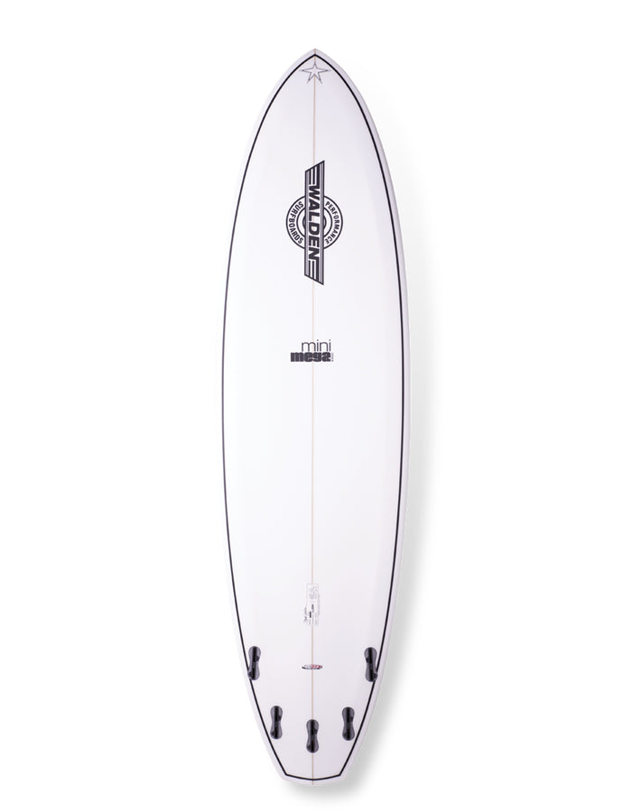  WALDEN 7'6" MINI MEGA MAGIC FUSION HD