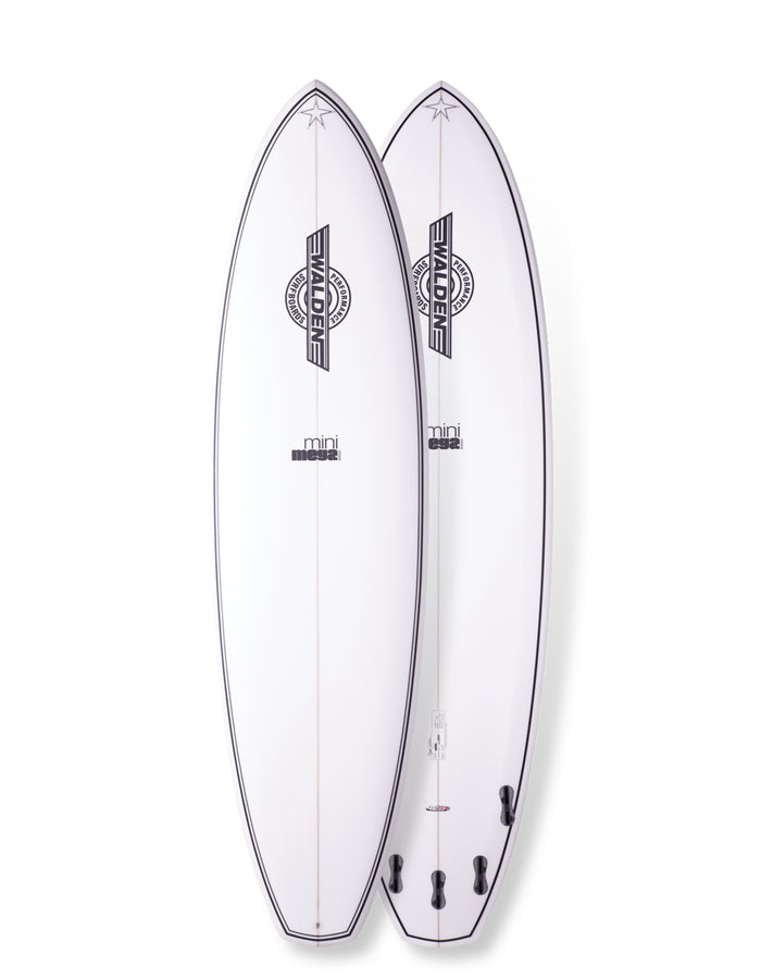  WALDEN 7'6" MINI MEGA MAGIC FUSION HD
