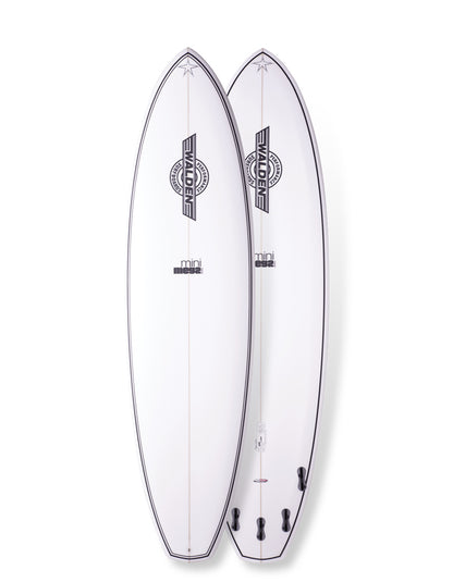  WALDEN 7'6" MINI MEGA MAGIC FUSION HD