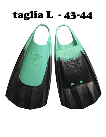  WAVE GRIPPER BODYBOARD FINS
