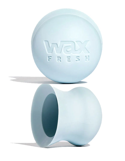  WAX FRESH SURFBOARD WAX SCRAPER