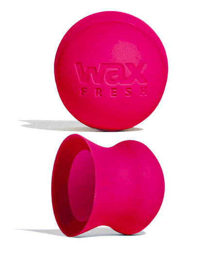  WAX FRESH SURFBOARD WAX SCRAPER