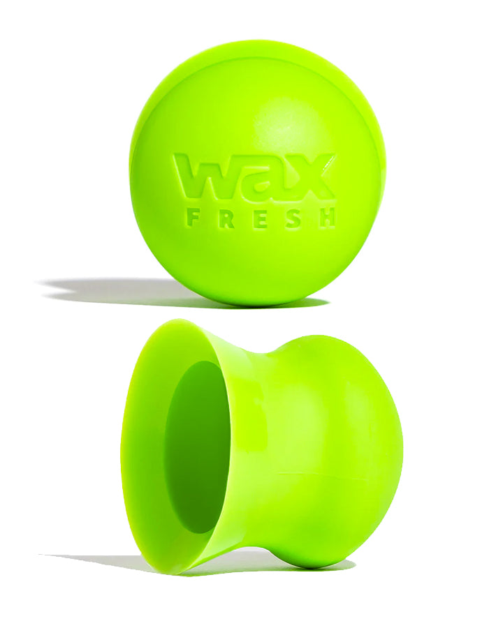  WAX FRESH SURFBOARD WAX SCRAPER
