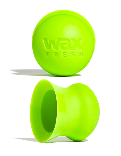  WAX FRESH SURFBOARD WAX SCRAPER