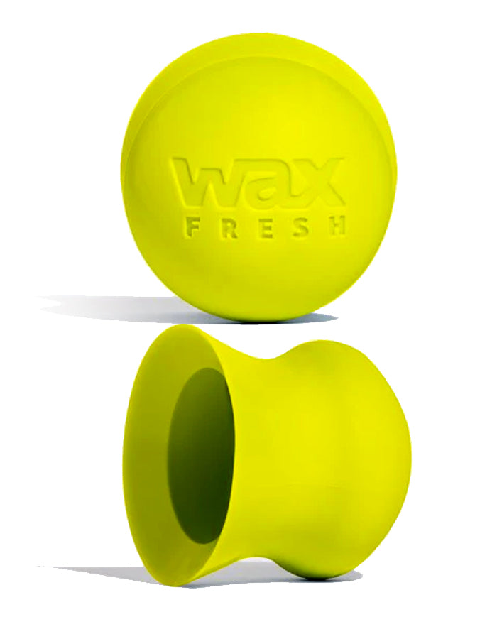  WAX FRESH SURFBOARD WAX SCRAPER