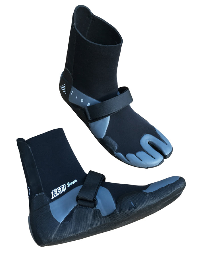  ZION YETI 3MM SPLIT TOE BOOTIES