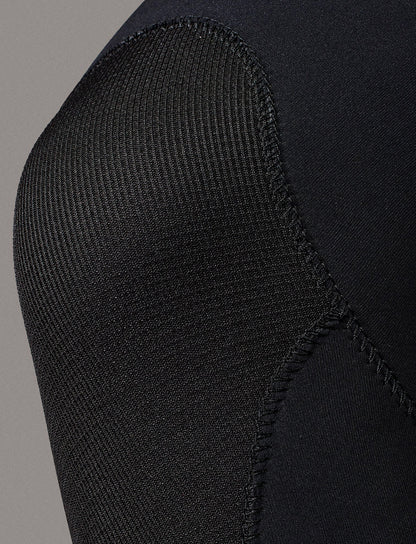  XCEL AXIS 4/3 CHEST ZIP FULL WETSUIT BLACK