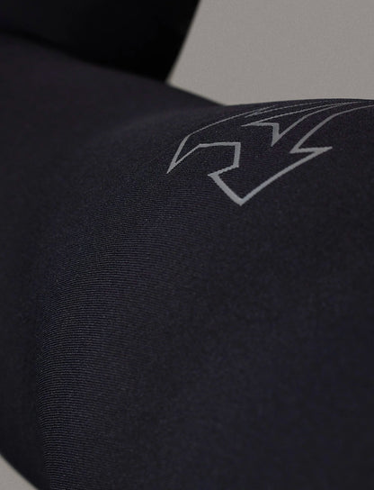  XCEL AXIS 4/3 CHEST ZIP FULL WETSUIT BLACK