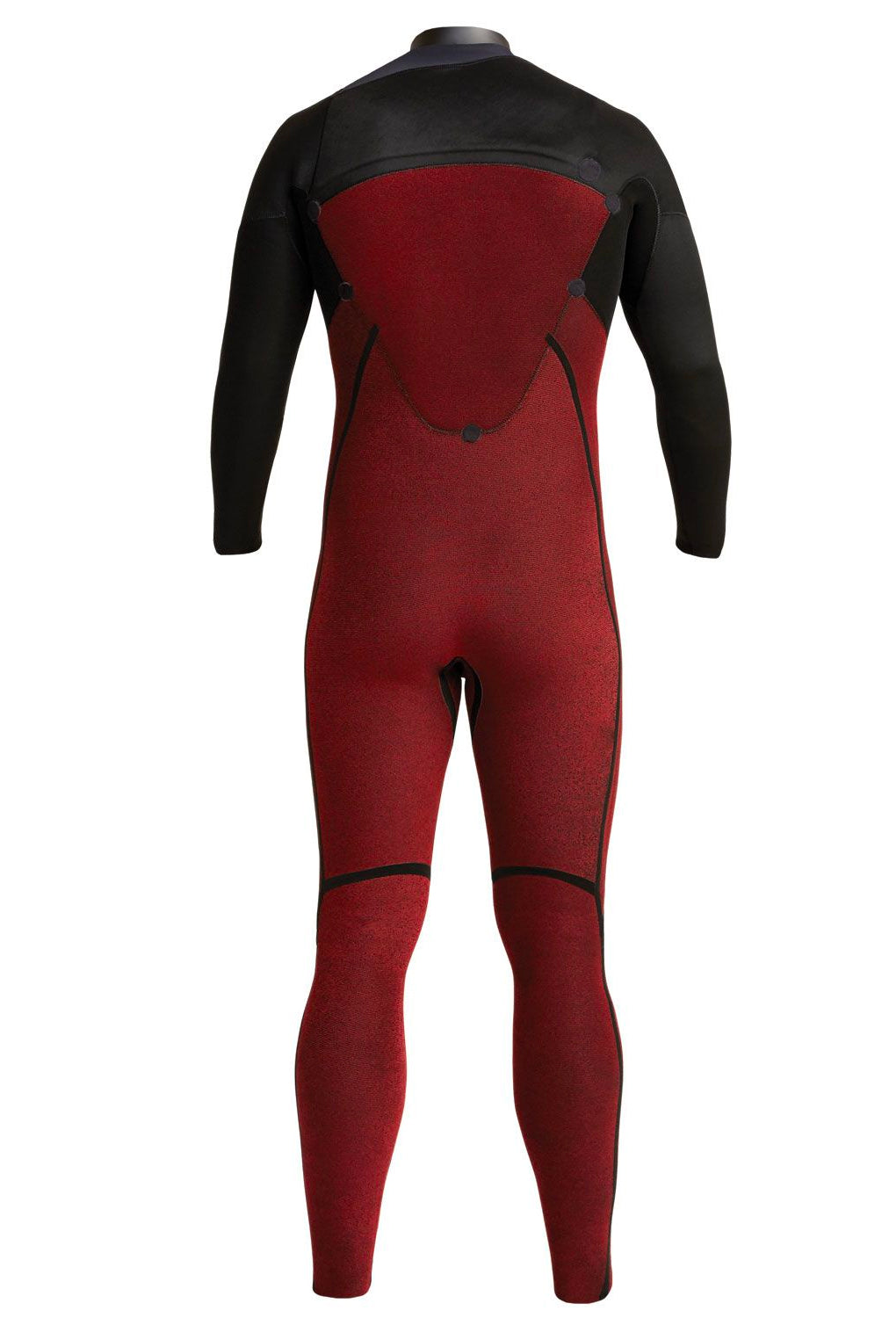  XCEL AXIS X X2 5/4 S-SEAL HOODED WETSUIT