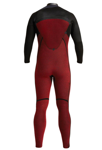  XCEL AXIS X X2 5/4 S-SEAL HOODED WETSUIT