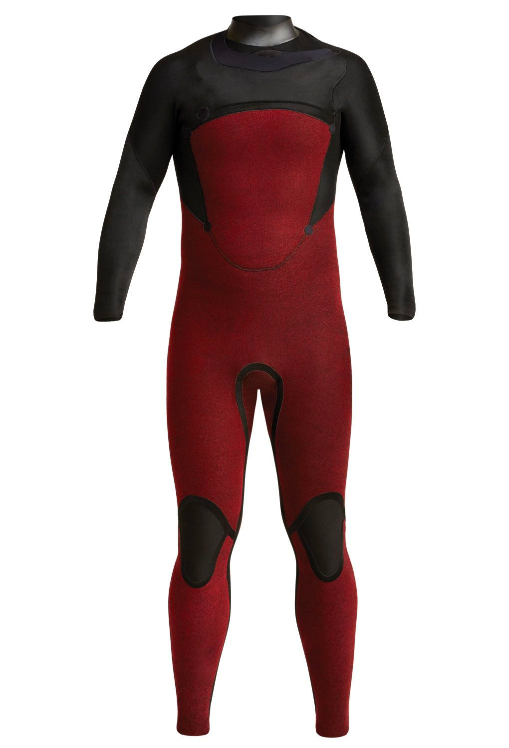  XCEL AXIS X X2 5/4 S-SEAL HOODED WETSUIT