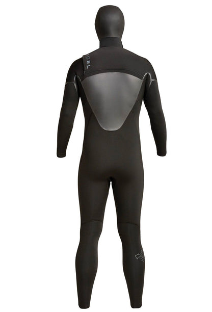  XCEL AXIS X X2 5/4 S-SEAL HOODED WETSUIT