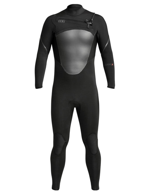 XCEL AXIS X X2 5/4 S-SEAL WETSUIT GRAFPHITE 2021