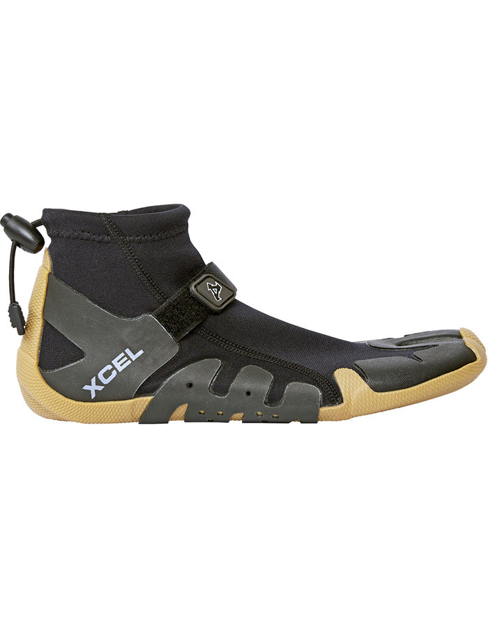  XCEL MEN'S INFINITI SPLIT TOE REEF BOOT 1MM