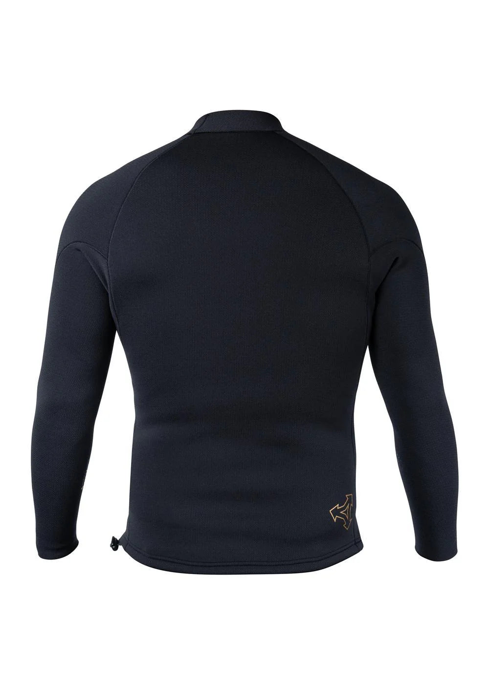  XCEL COMP LONG SLEEVE 1.5MM JACKET BLACK
