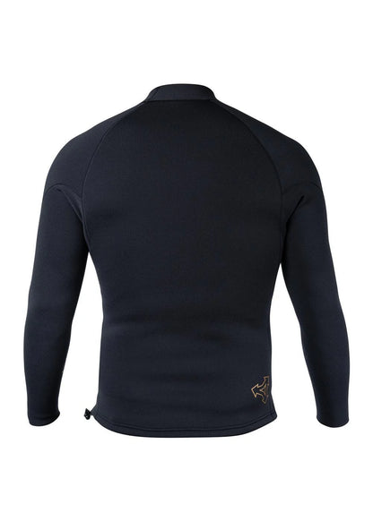  XCEL COMP LONG SLEEVE 1.5MM JACKET BLACK