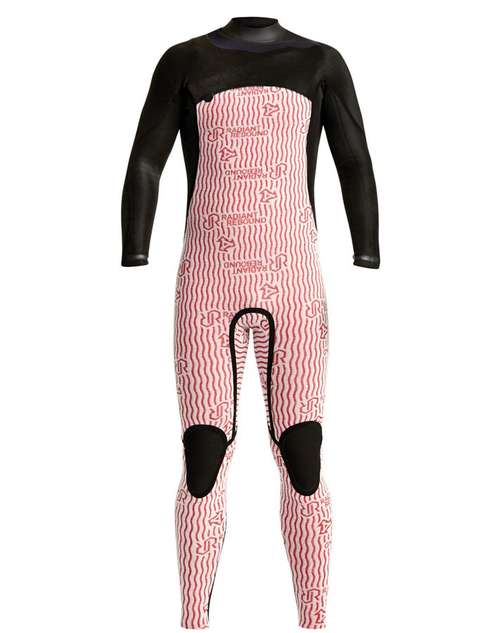  XCEL 4/3 INFINITI X2 FULL WETSUIT LIMITED RADIANT REBOUND