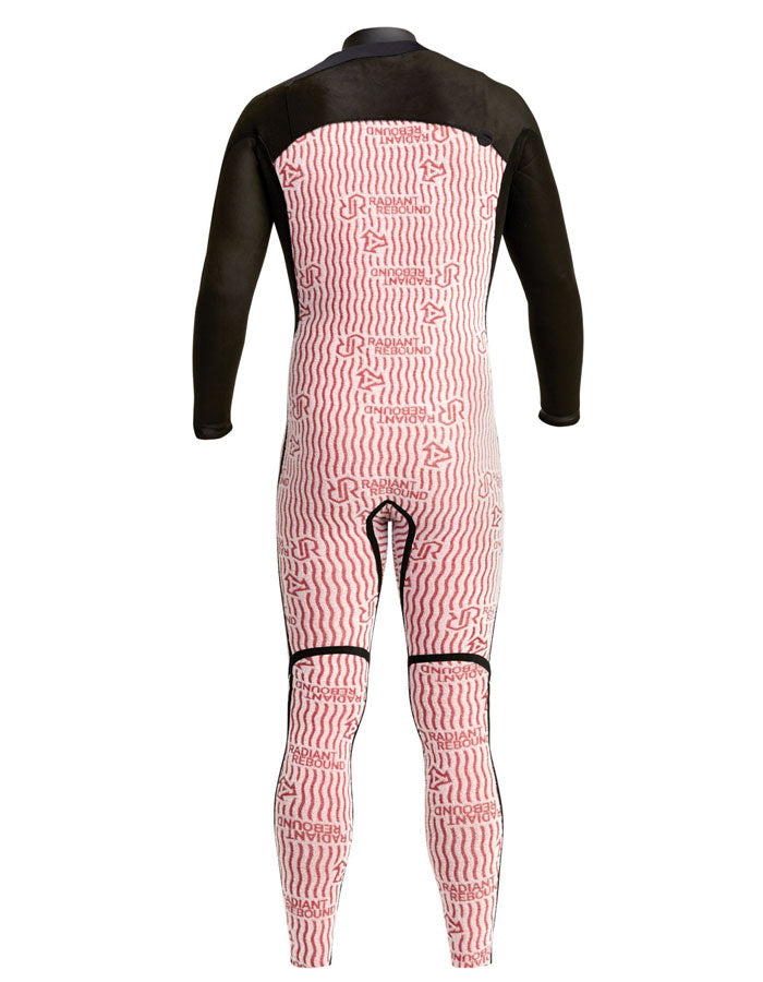  XCEL 4/3 INFINITI X2 FULL WETSUIT LIMITED RADIANT REBOUND