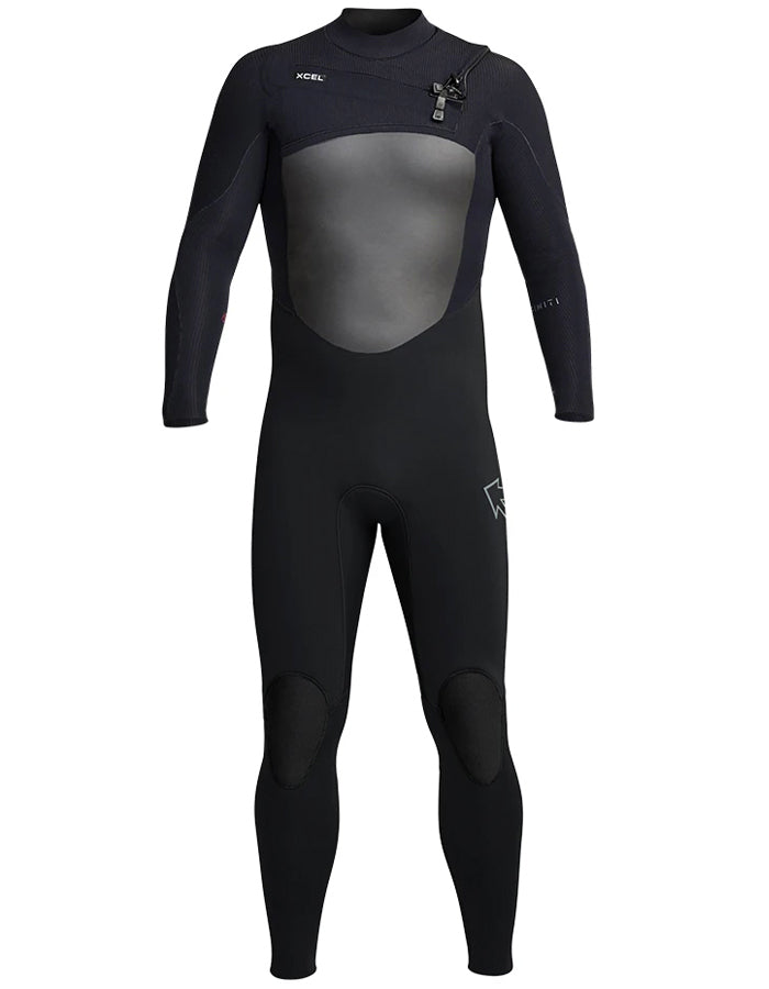  XCEL 5/4/3 INFINITI X2 WETSUIT BLACK